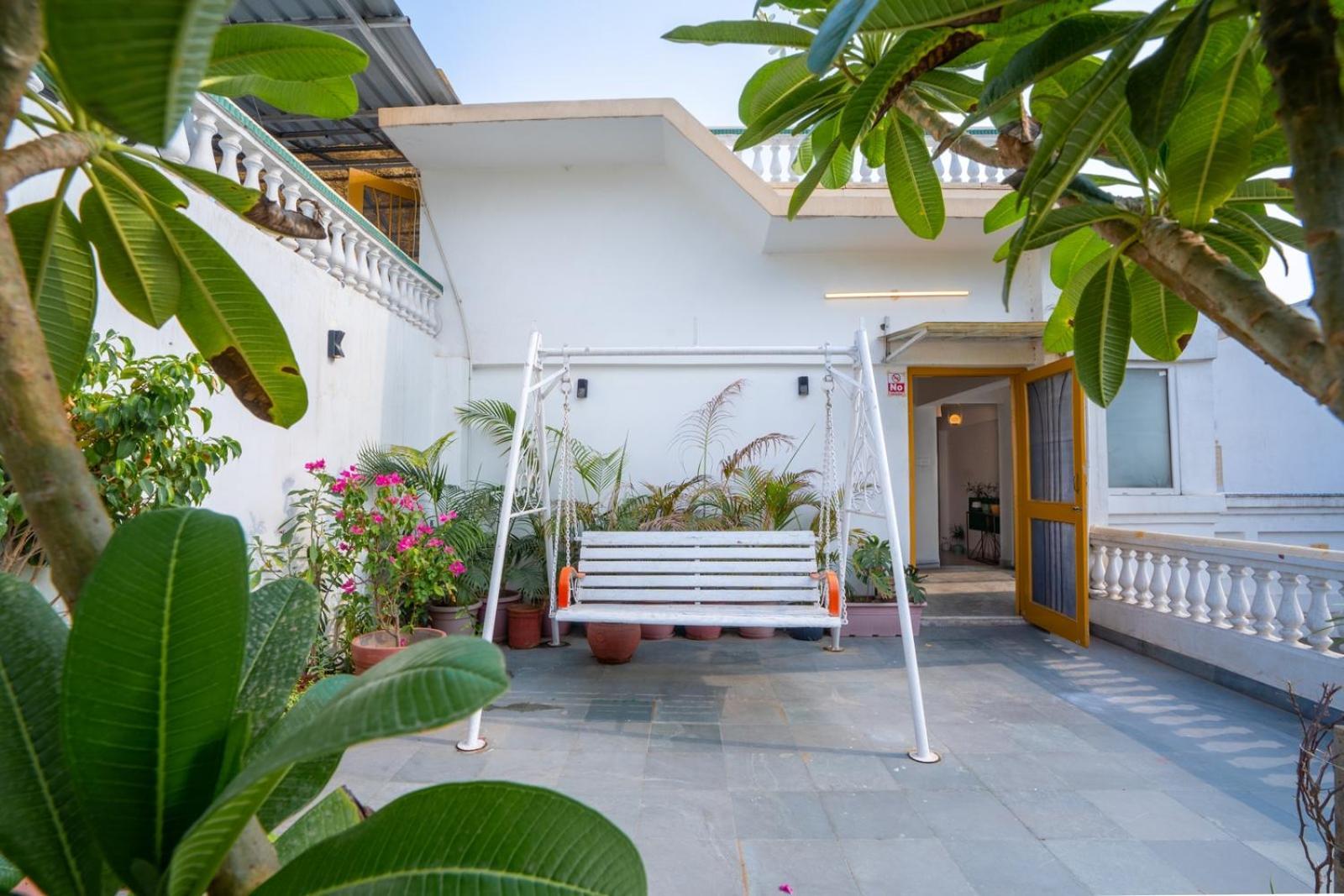 Anandmai - Sustainable Living Spaces Jaipur Exterior photo