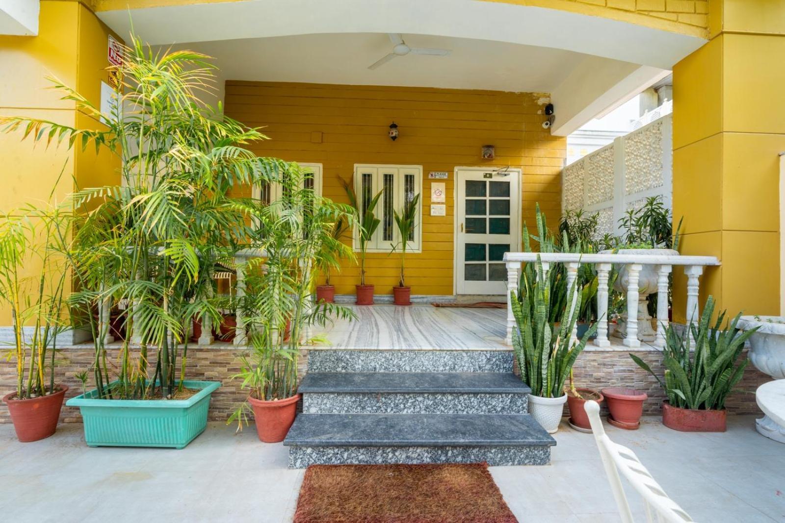 Anandmai - Sustainable Living Spaces Jaipur Exterior photo