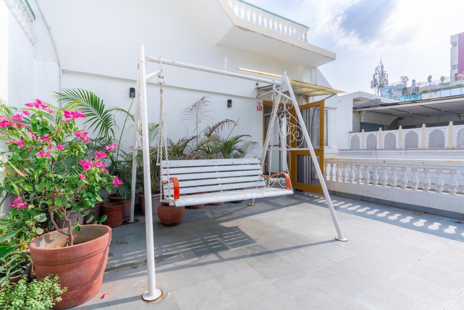 Anandmai - Sustainable Living Spaces Jaipur Exterior photo