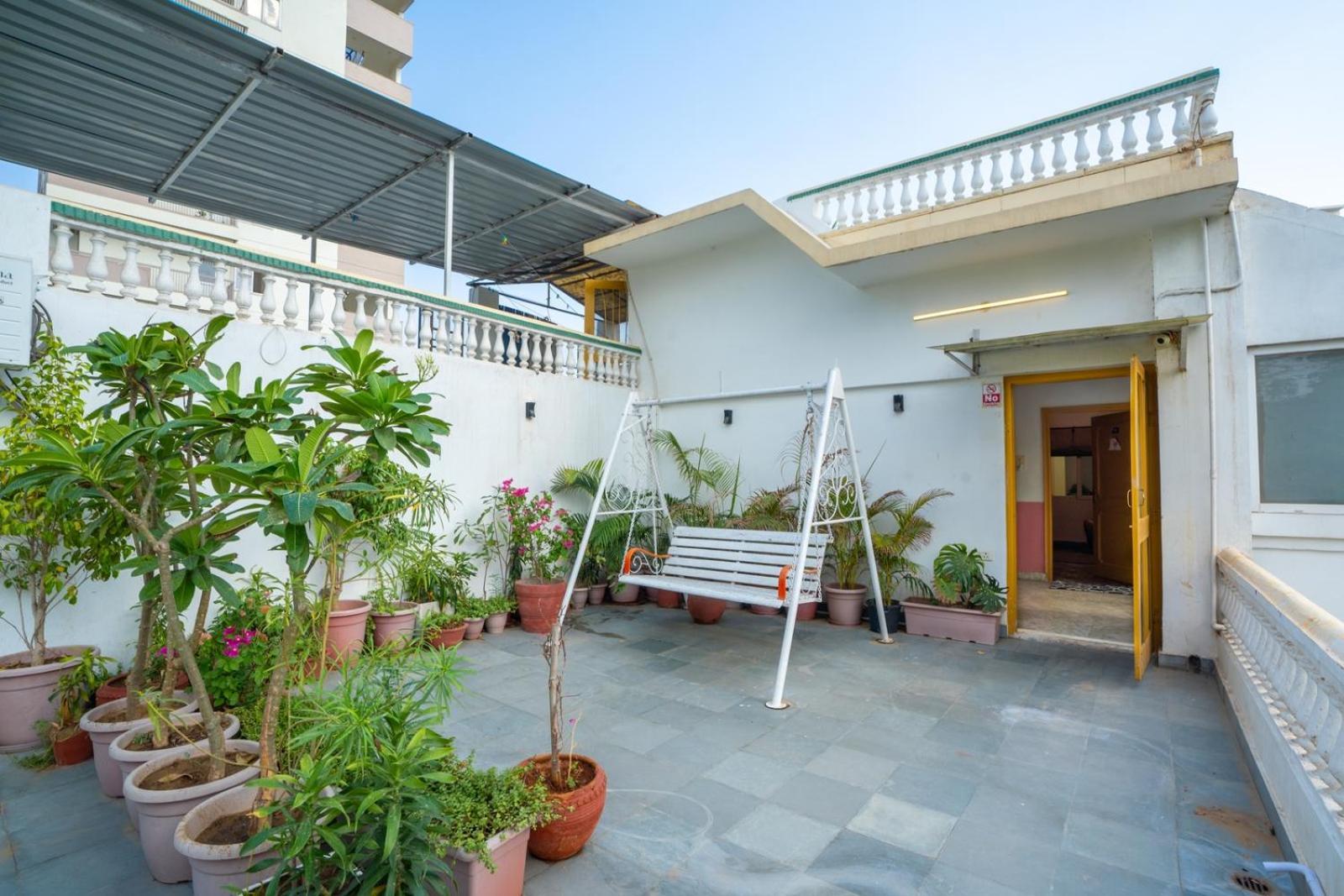 Anandmai - Sustainable Living Spaces Jaipur Exterior photo